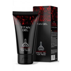 Специальный интимный гель для мужчин Titan Gel TANTRA - 50 мл