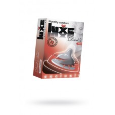 Презервативы Luxe Exclusive Чертов хвост №1, 1 шт